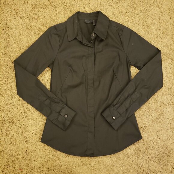 ASOS Tops - ASOS Design Long Sleeve Button Down Shirt